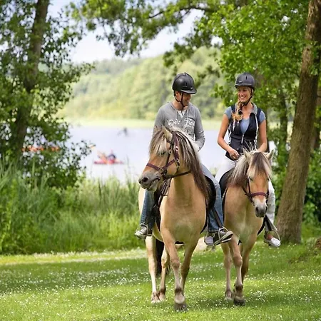 Double With Terrace In The Mirow Granzow