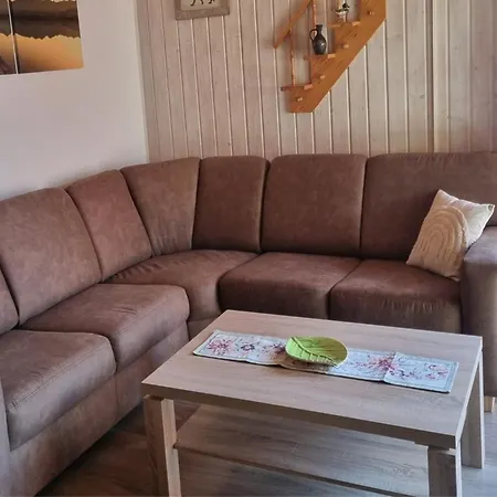 Double With Terrace In The Mirow Holiday home